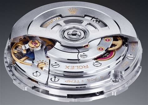 rolex new movement|Rolex with japanese movement.